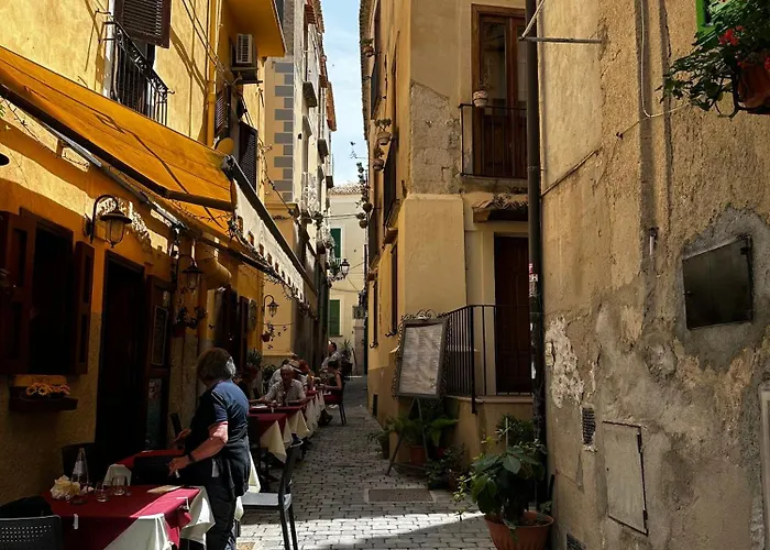 公寓 Tropeadream *