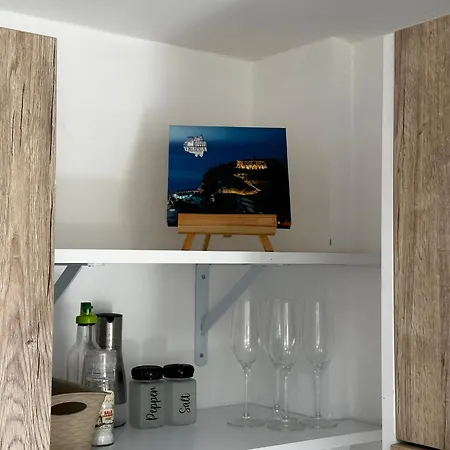 Appartamento Tropeadream