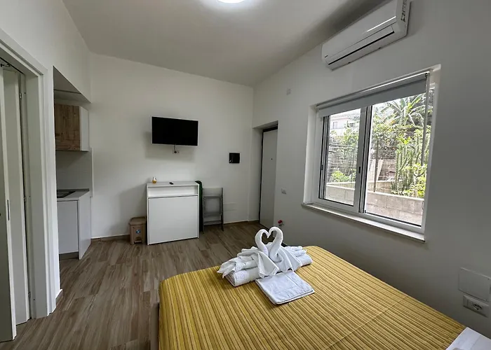 Tropeadream Apartman Tropea