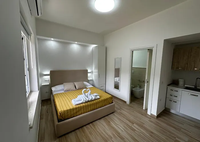 Tropeadream Apartman Tropea